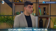 Çocuklar Duymasın 42. Bölüm Fragmanı