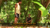 Hilmi Cem Murat Ceylan Benim İçin Herkesten Daha Değerli 71. Bölüm Survivor 2018