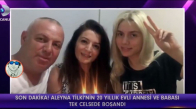 Aleyna Tilki'nin 20 Yıllık Evli Olan Annesi ve Babası Boşandı