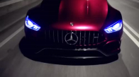Bu Mercedes AMG GT 2018 Yılında Piyasaya