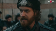 Diriliş Ertuğrul 109. Bölüm Ertuğrul İdama Engel Oluyor