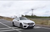 Mercedes E300 Coupe Test Sürüşü