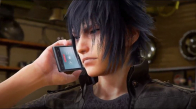 TEKKEN 7  Noctis Gameplay Reveal Trailer (Final Fantasy XV)