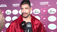 Taha Akgül Hedefim 2024 Paris Olimpiyatları’nda Altın Madalya