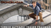 Örümcek Adam Evden Uzakta - Spider Man - Far From Home Türkçe Altyazılı Teaser