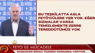 Başbakan Yıldırım Fetö'cü Teröristlerin Asla Gözünün Yaşına Bakılmayacak