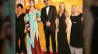 Yeni Gelin Gizem Karaca 'Ay Lav Yu Tu' Filminin Gala Gecesinde