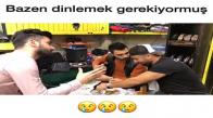 Bazen Dinlemek Gerekiyormuş 