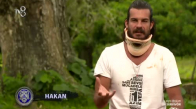 Survivor 2018 - 11. Bölüm- Hakan Hatipoğlu Döndüğü İçin Mutlu İstanbul'a Dönmek Zorunda Kalsam