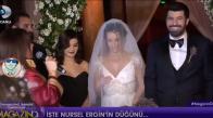 Nursel Ergin'in Hiçbir Yerde Göremeyeceğiniz Düğün Görüntüleri