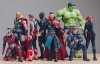 Minyatür Süper Kahramanların Dünyası Nasıl Bir Yer