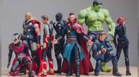 Minyatür Süper Kahramanların Dünyası Nasıl Bir Yer