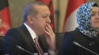 Cumhurbaşkanı Erdoğan Hüngür Hüngür Ağladı