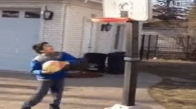 Basket Atamayan Çocuğun Hazin Sonu