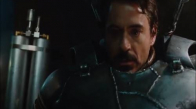 Iron Man - İlk Zırh Yapma Sahnesi - Mark I