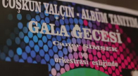 Coşkun Yalçın - Albüm Gala Gecesi 