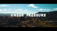 Manu Crooks Under Pressure (Official Music Video)