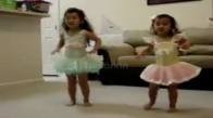 Miniklerden Beyonce Dansı