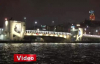 Galata Ve Atatürk Köprüsü Deniz Trafiğine Açıldı