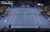 Federer vs Çocuk Tenis Kapışması