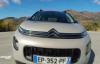 Citroen C3 Aircross Test Sürüşü