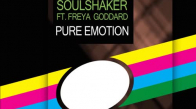 Soulshaker Ft. Freya Goddard - Pure Emotion 
