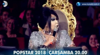 Popstar 2018 2. Bölüm Fragmanı