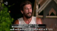 Esengül Hanım'ın Cevabı Adem'i Kızdırdı Senin Kredi Kartın Mı Var 106. Bölüm Survivor 2018