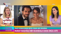 Murat Başoğlu'nun Ünlü Futbolcunun Eşiyle Fotoğrafları Ortaya Çıktı