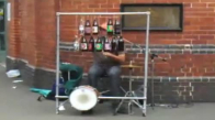 Sokak Müzisyeni Deyip Geçme