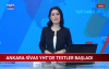 Ankara-Sivas YHT'de Testler Başladı