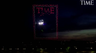 TIME Dergisinin 958 Drone ile Hazırladığı Kapak Görselinin Kamera Arkası Görüntüleri 