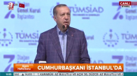 Cumhurbaşkanı Erdoğan Konuşmasına Dua İle Başladı
