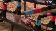Survivor 2018 - 5. Bölüm - Yürekleri Ağızlara Getiren Kaza Hakan Hastaneye Kaldırıldı
