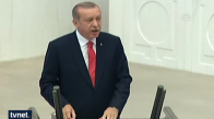 Erdoğan'ın AB Sözleri Büyük Alkış Aldı