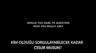 Türkler'den Nefret Ediyorum Diyen Kürt Kızın DNA'sı Sen Türksün Dedi!!!