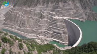Türkiye'nin En Yüksek Barajı Artvin Deriner Barajı