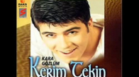 Kerim Tekin  Unutamadın 