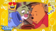 Winnie The Pooh - En İyi Dostlar Winnie Ve Tavşan