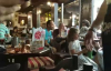 Saraybosna'da Tarihi Restoranda Çalan Şarkı Dikkat Çekti