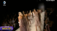 Ünlüler İstanbul Moda Haftasına Akın Etti