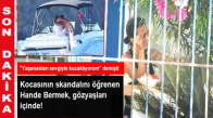 Murat Başoğlunun Eşi Ağlarken Görüntülendi