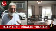 İstanbul'da Ucuz Kiralık Ev Kalmadı! İstanbul'da 1+1 Dairelerin Kirası 3000 Lira Oldu! İşte Detaylar