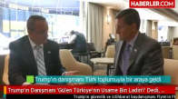 Trump'ın Danışmanı 'Gülen Türkiye'nin Usame Bin Ladin'i' Dedi, Fetö'nün Etekleri Tutuştu