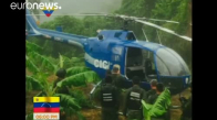 Yüksek Mahkeme Binasına Saldıran Polis Helikopteri Bulundu