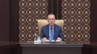 Cumhurbaşkanı Erdoğan, TÜSİAD Yönetim Kurulu Üyelerini Kabul Etti.