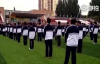 Çinli Liseli Gencin Garip Dansı