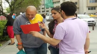 Taksim Delisi Cenk Trt'nin Yarışma Programına Denk Gelirse