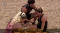 Turabi Gözyaşları Döken Nagihan'dan Özür Diledi 74. Bölüm Survivor 2018