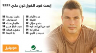 Amr Diab - Al Leila